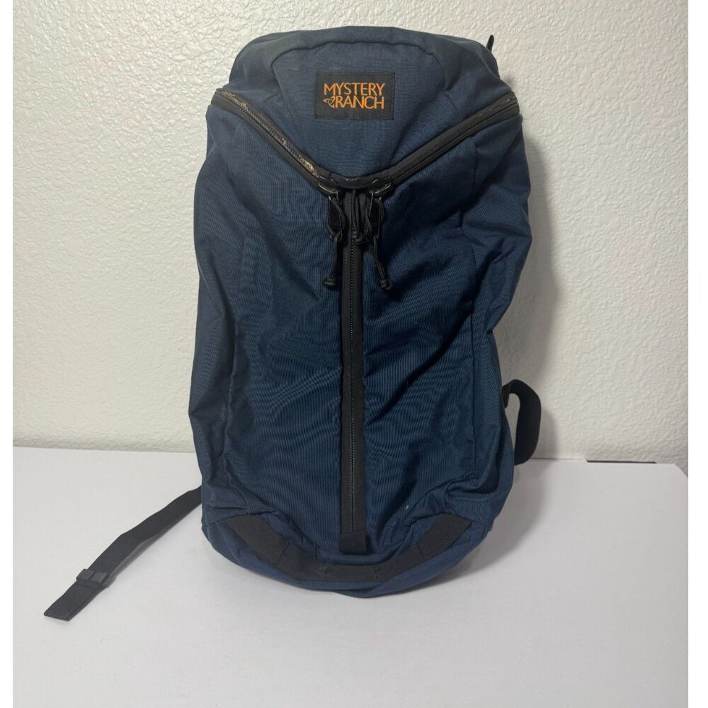 Mystery Ranch Urban Assault 21 Japan Exclusive Navy Blue 3-Zip Backpack UA21
